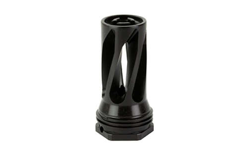 Barrels Choke Tubes HUXWRX Safety Company Flash Hider HUX FLASH HIDER QD 556 1/2X28 • Model: Flash Hider